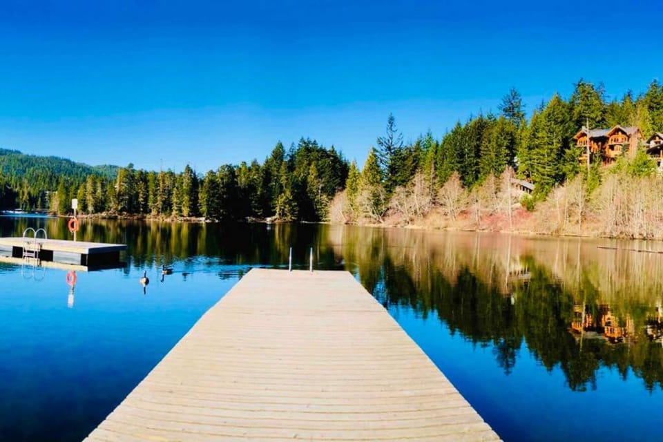 Lake view