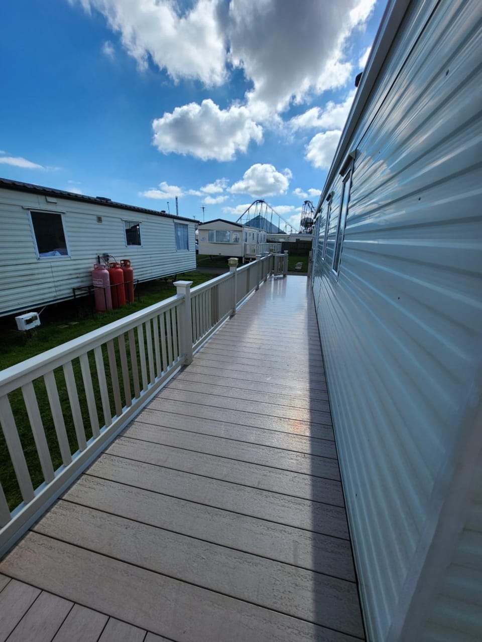 Kingfisher Oak.1044 House in Ingoldmells