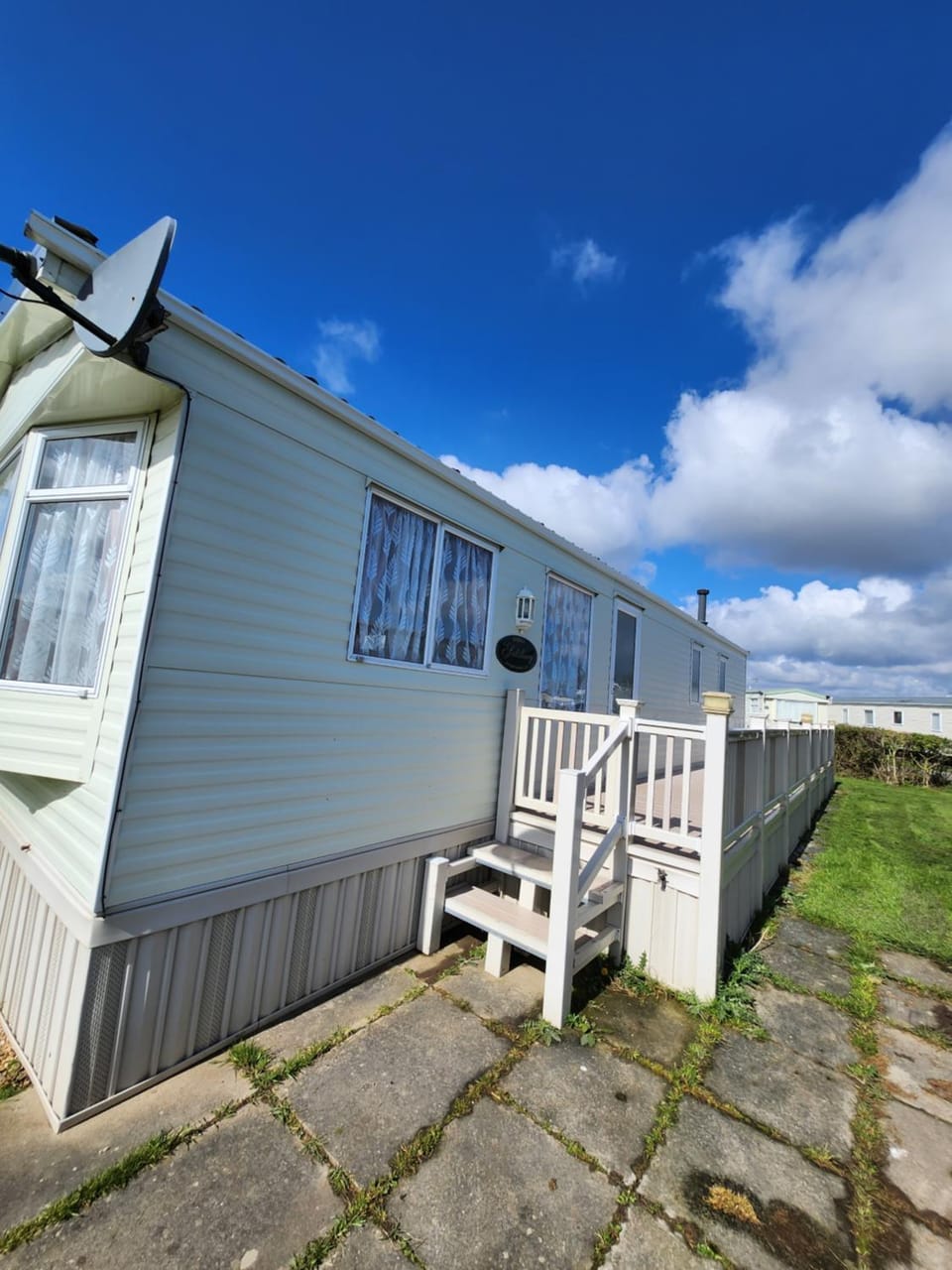 Kingfisher Oak.1044 House in Ingoldmells