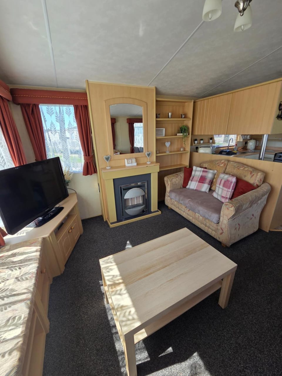 Kingfisher Oak.1044 House in Ingoldmells