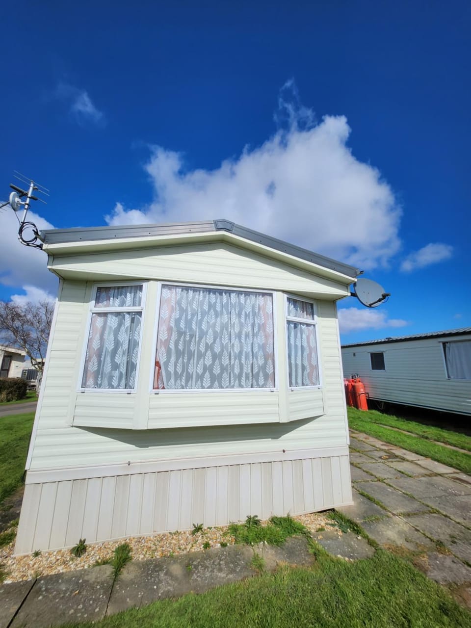 Kingfisher Oak.1044 House in Ingoldmells