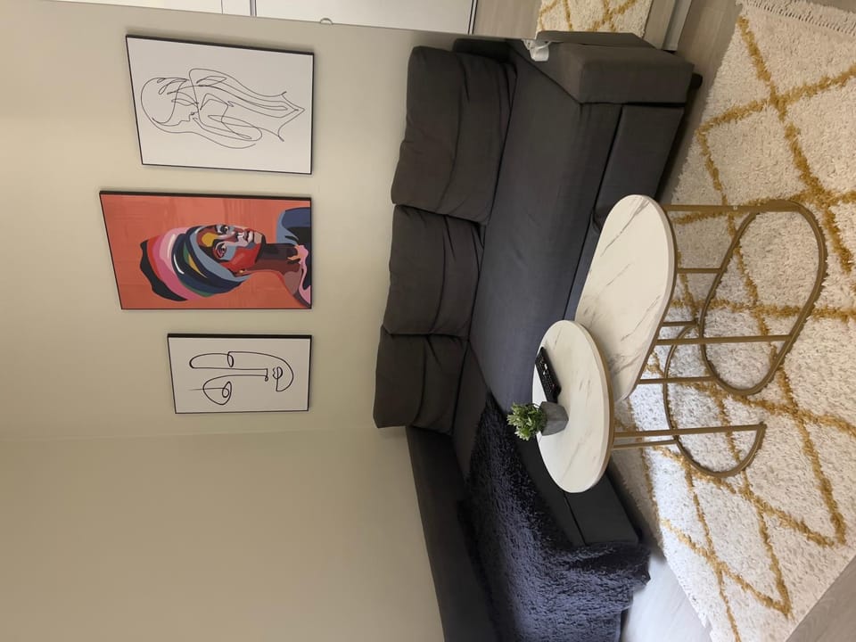 Trocadéro Studio, Tour Eiffel, Air Conditioner Apartment in Paris
