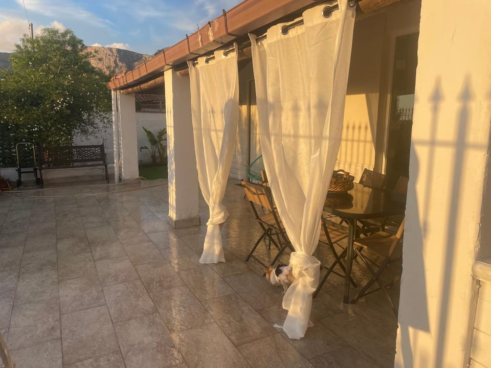 Villa Vittoria House in Sicily