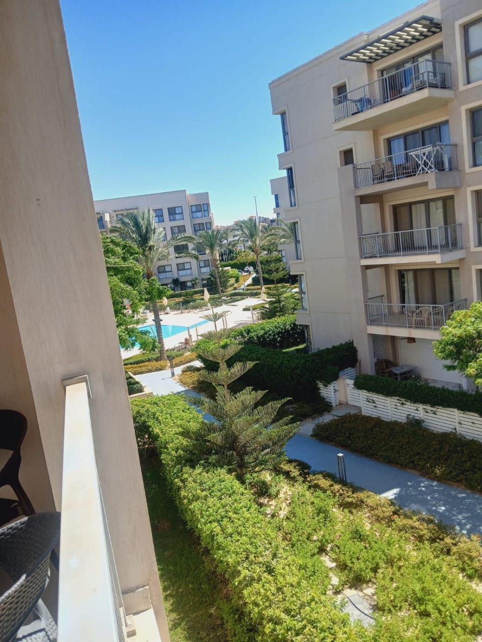 إستديو بقرية مارينا مراسي Apartment in Egypt