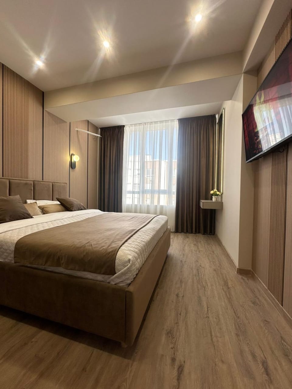 Privat Apartment Ciocana Apartment in Chișinău