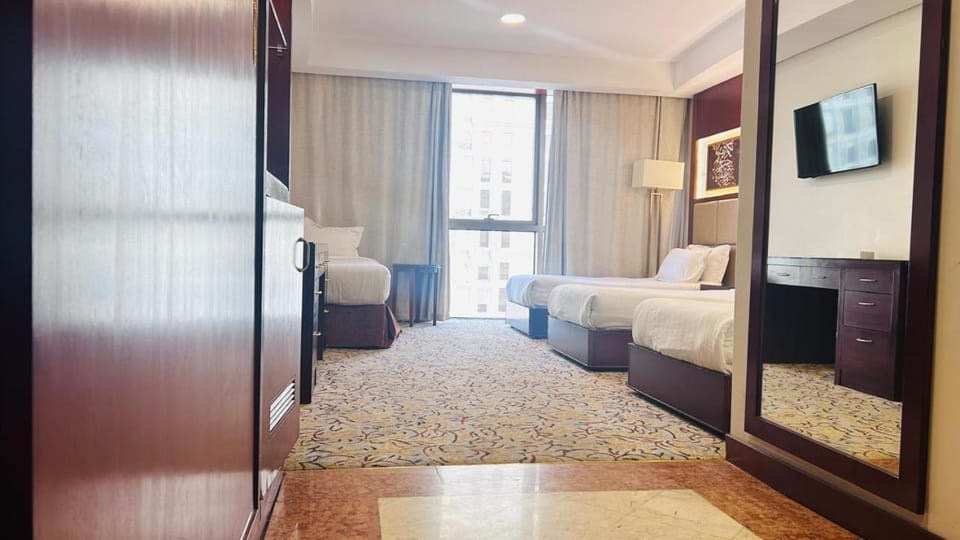 فندق الاء البيت Alaa Al Bayt Hotel Hotel in Mecca