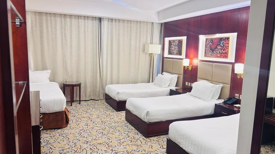 فندق الاء البيت Alaa Al Bayt Hotel Hotel in Mecca