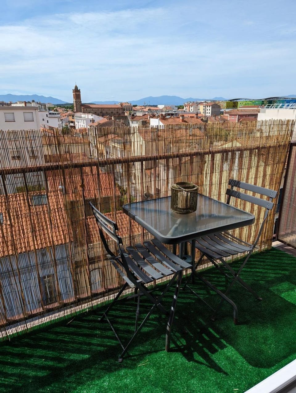 Patio, View (from property/room), Balcony/Terrace