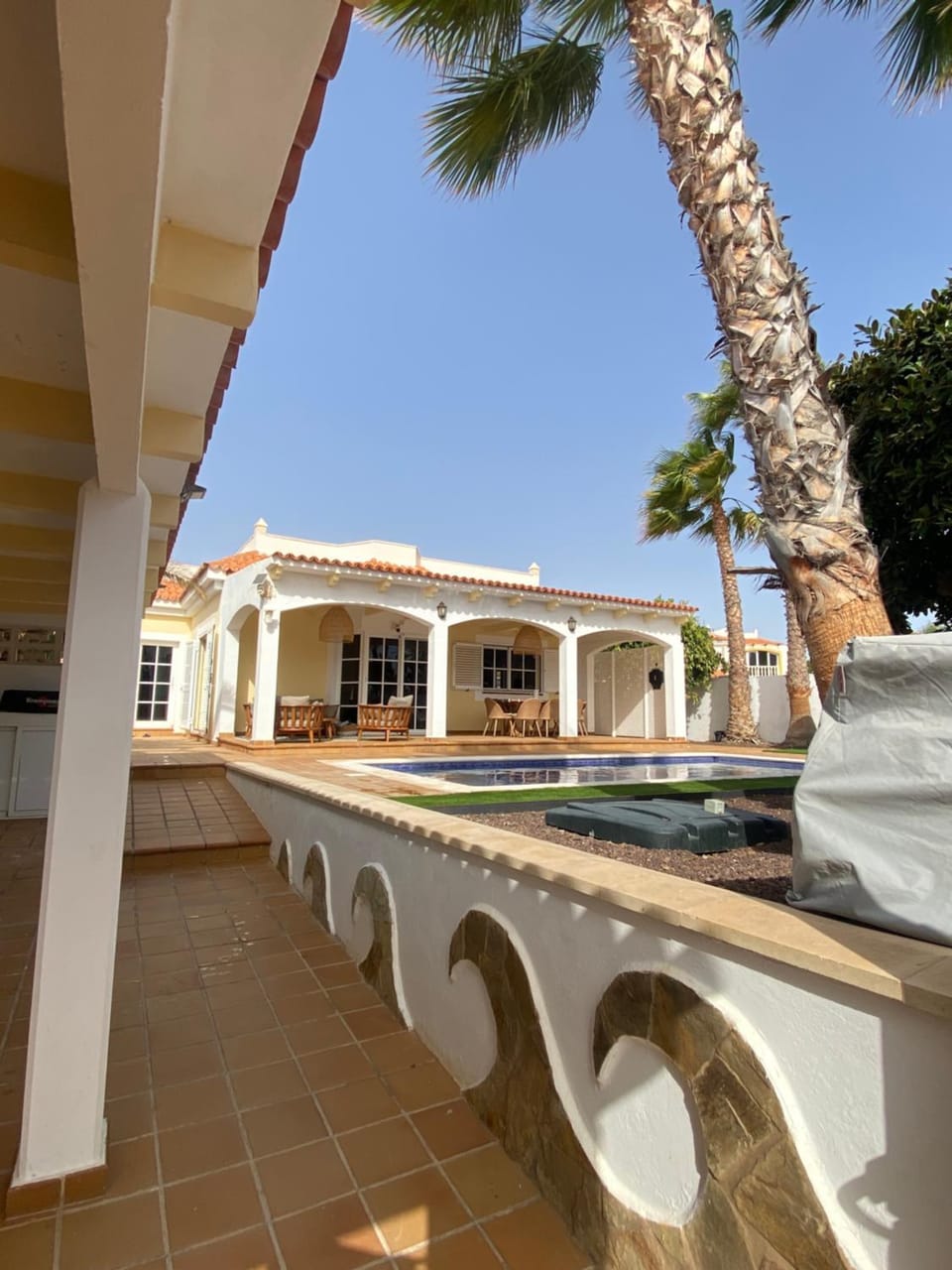 Oasis Golf Villa Villa in Maxorata