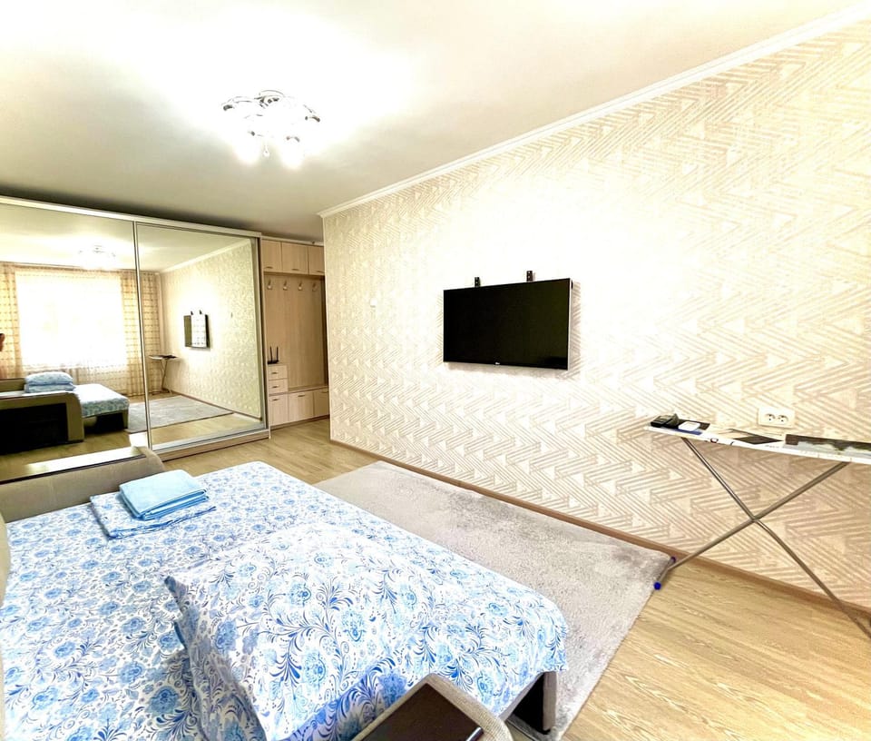 Квартиры посуточно Талдыкорган Apartment in Almaty Region, Kazakhstan