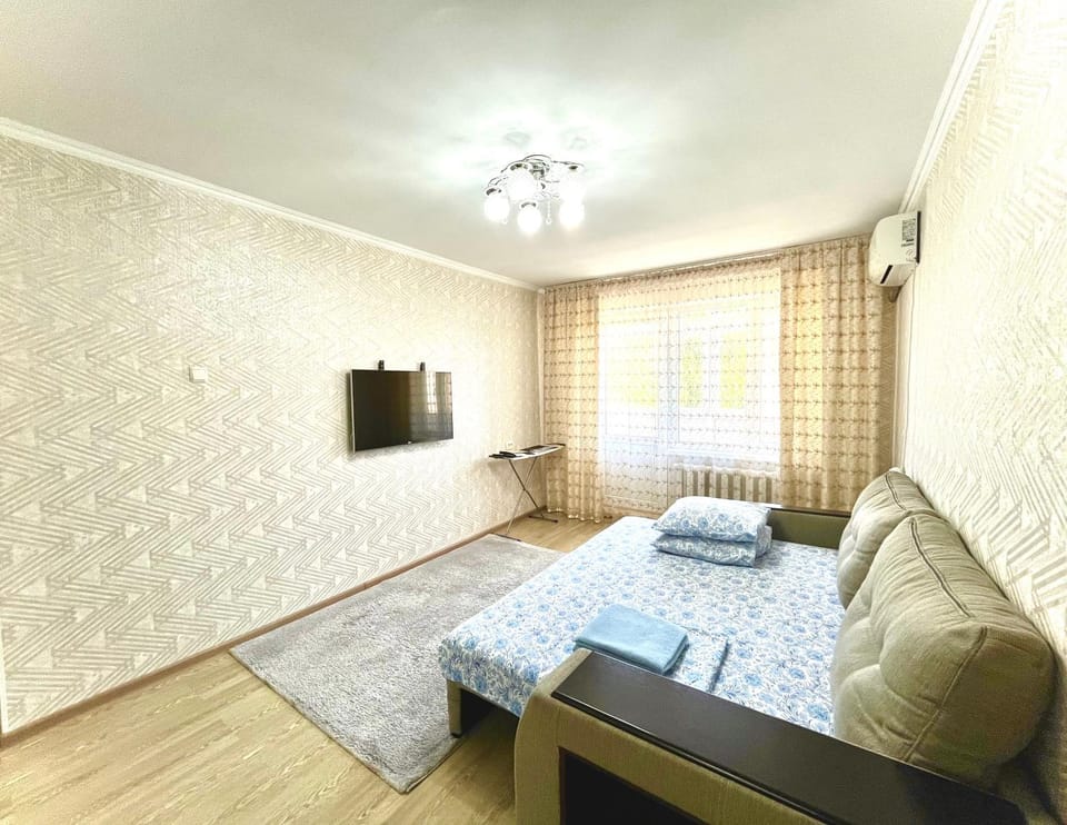 Квартиры посуточно Талдыкорган Apartment in Almaty Region, Kazakhstan