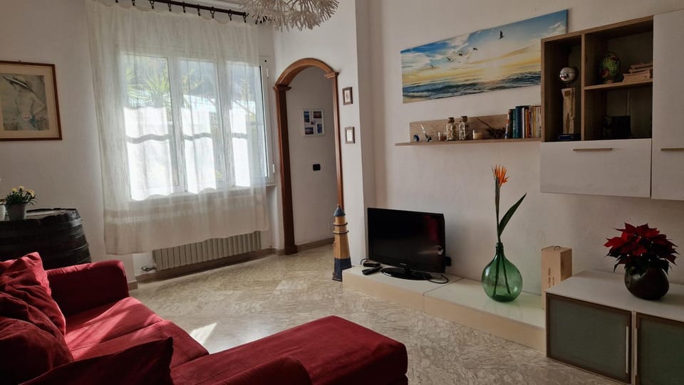 La Strelizia Apartment in Liguria