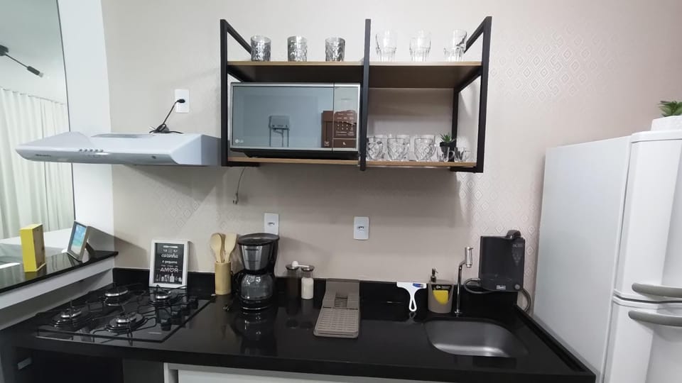 Flat Studio Apartment in Cabedelo