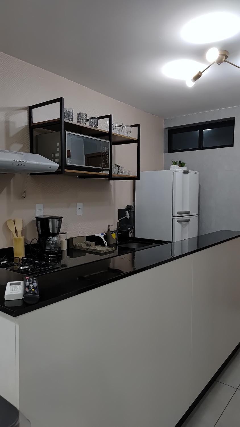 Flat Studio Apartment in Cabedelo