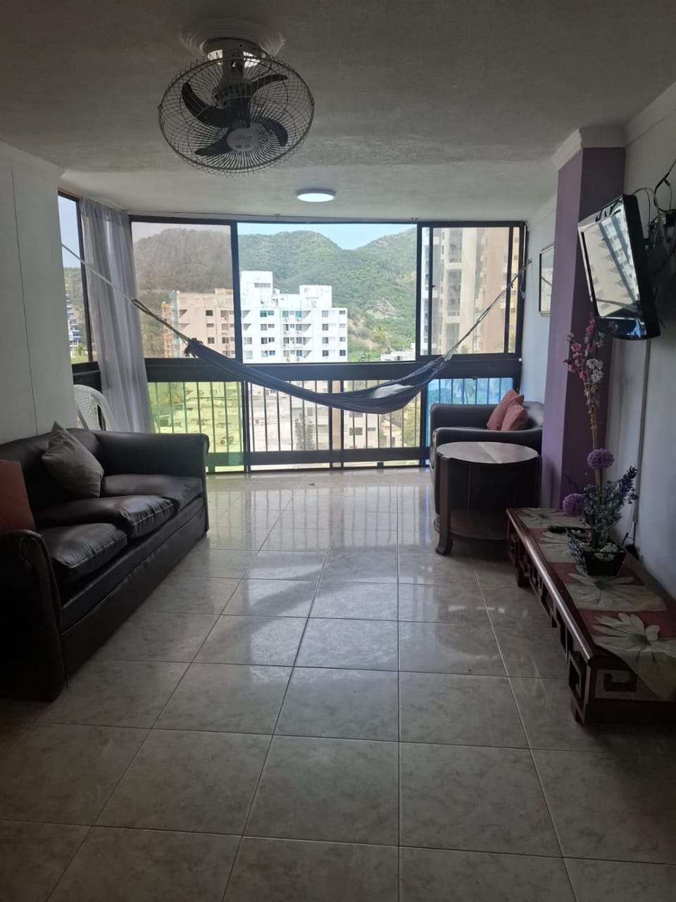 Apto Buritaca Piso 8 Apartment in Gaira