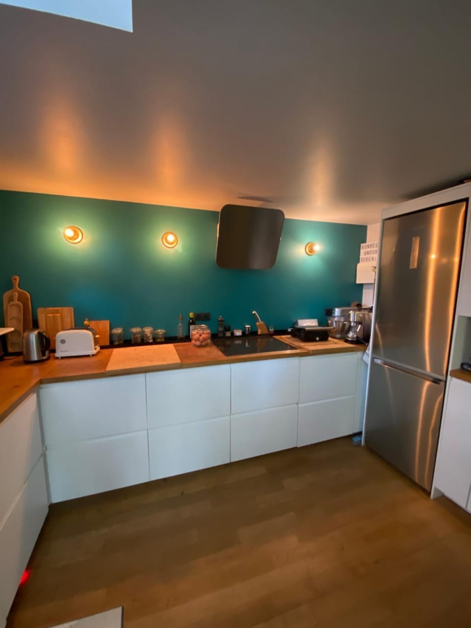 Chambre privée à 12 mn de Paris - Maison de ville Vacation rental in Saint-Cloud