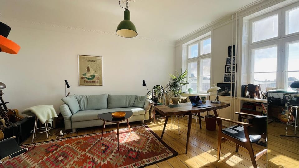 Photo of the whole room