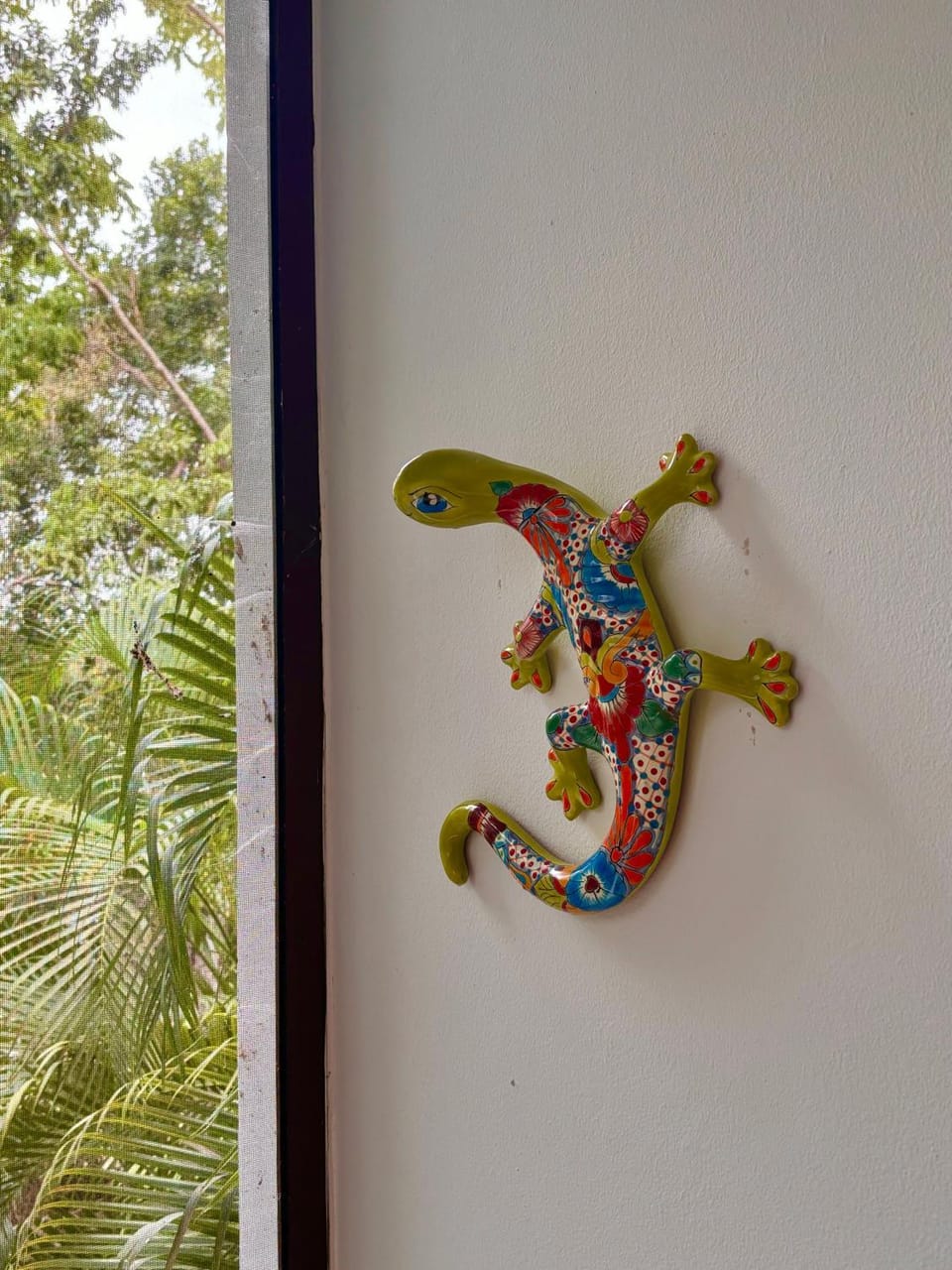 Balcony/Terrace, Decorative detail
