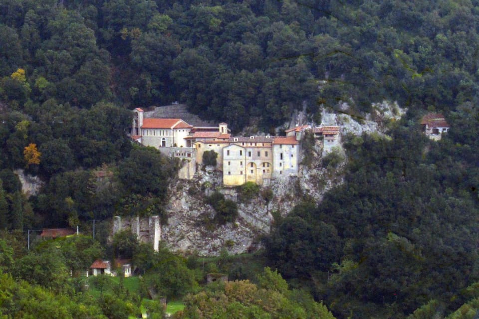 Landmark view