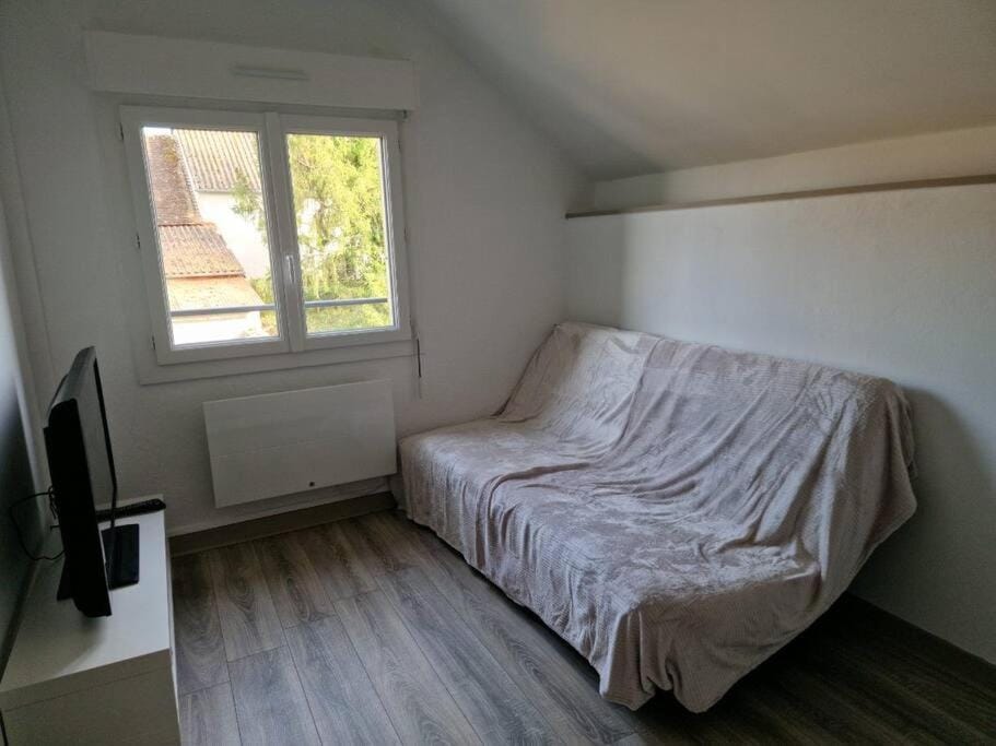 Appartement au milieu des vignes Apartment in Centre-Val de Loire