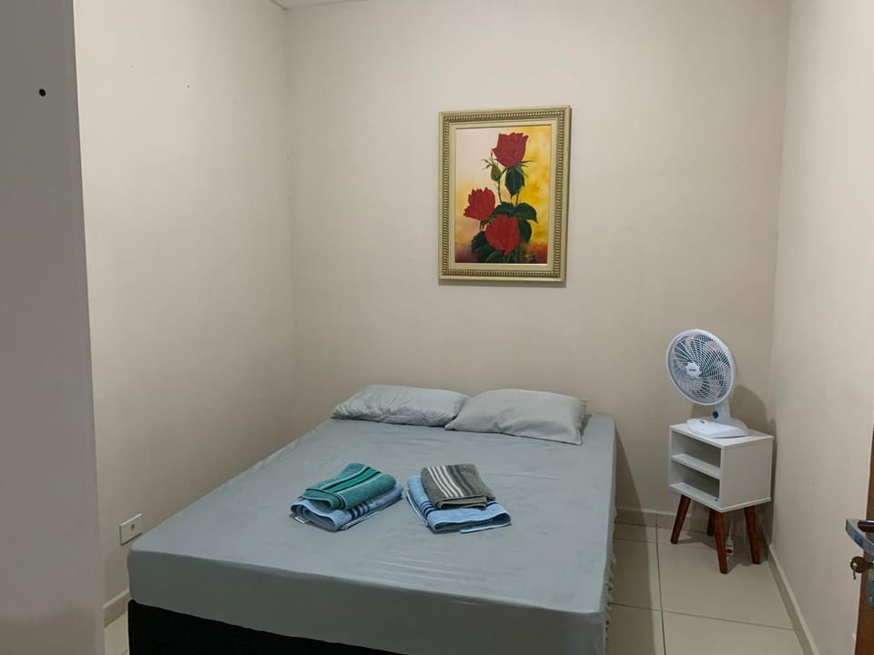 Bedroom, furniture, towels