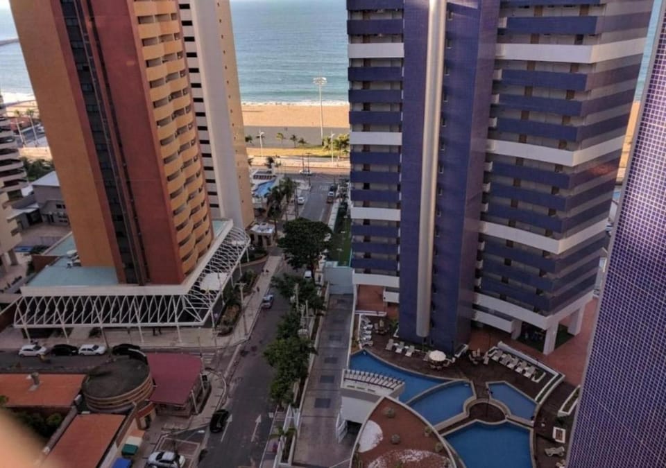Beach Class Fortaleza Apartment in Fortaleza