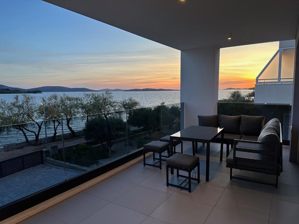 Apartments Adriatic Apartment in Šibenik-Knin County, Croatia