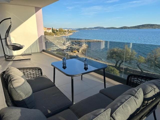 Apartments Adriatic Apartment in Šibenik-Knin County, Croatia