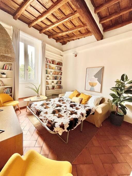 Oasi di relax a Trastevere Apartment in Rome