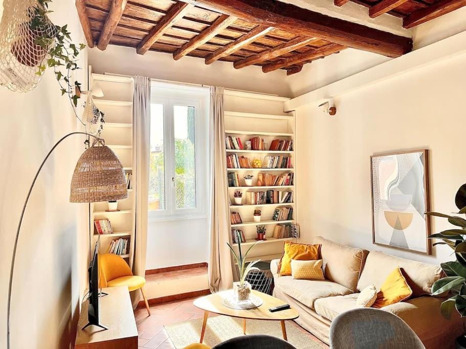 Oasi di relax a Trastevere Apartment in Rome