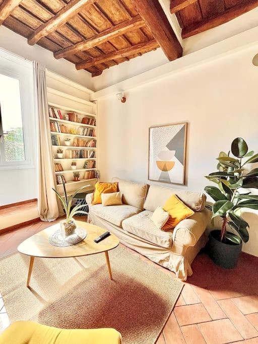 Oasi di relax a Trastevere Apartment in Rome