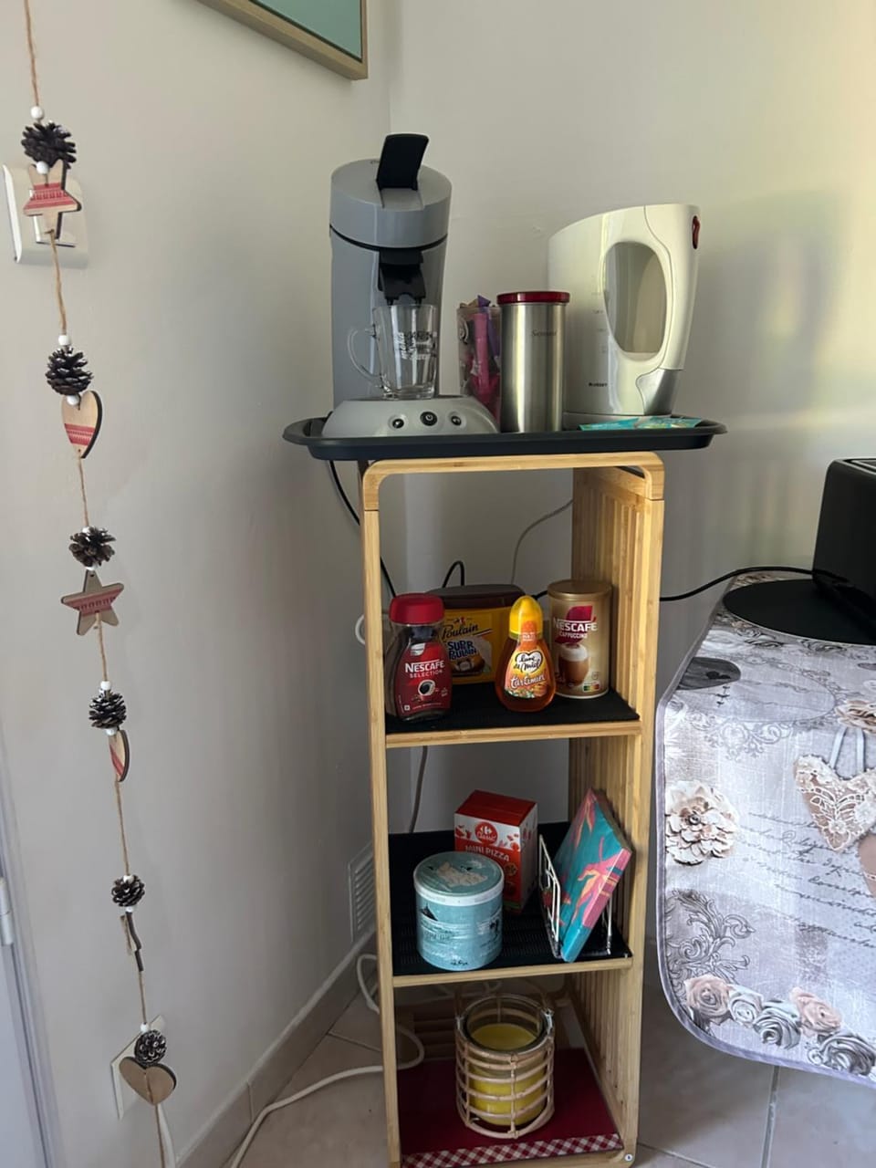 Coffee/tea facilities