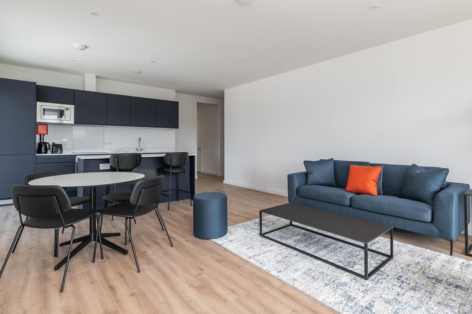 The Cornerstone Two by Dublin At Home Apartment in Dublin