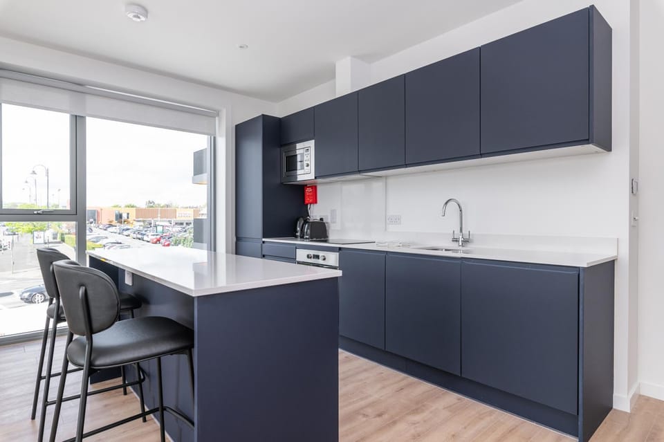 The Cornerstone Two by Dublin At Home Apartment in Dublin