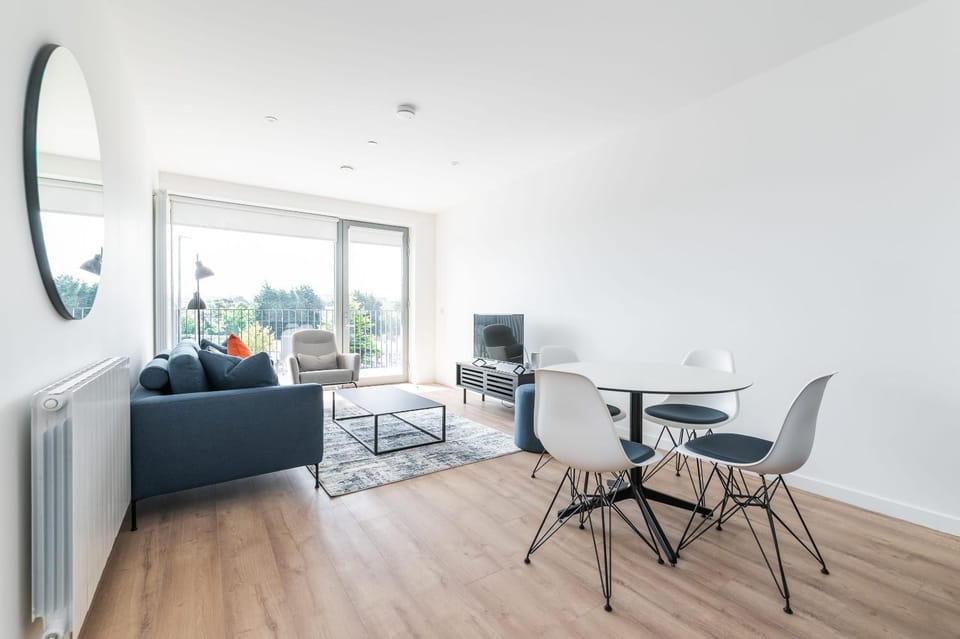 The Cornerstone One by Dublin At Home Apartment in Dublin