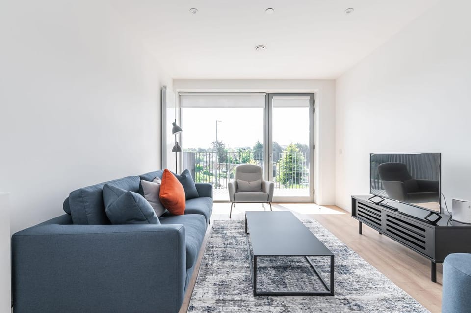 The Cornerstone One by Dublin At Home Apartment in Dublin