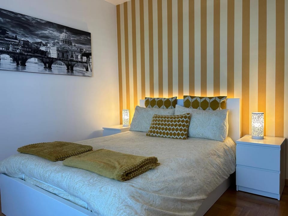 Miro Home II Apartment in Rome