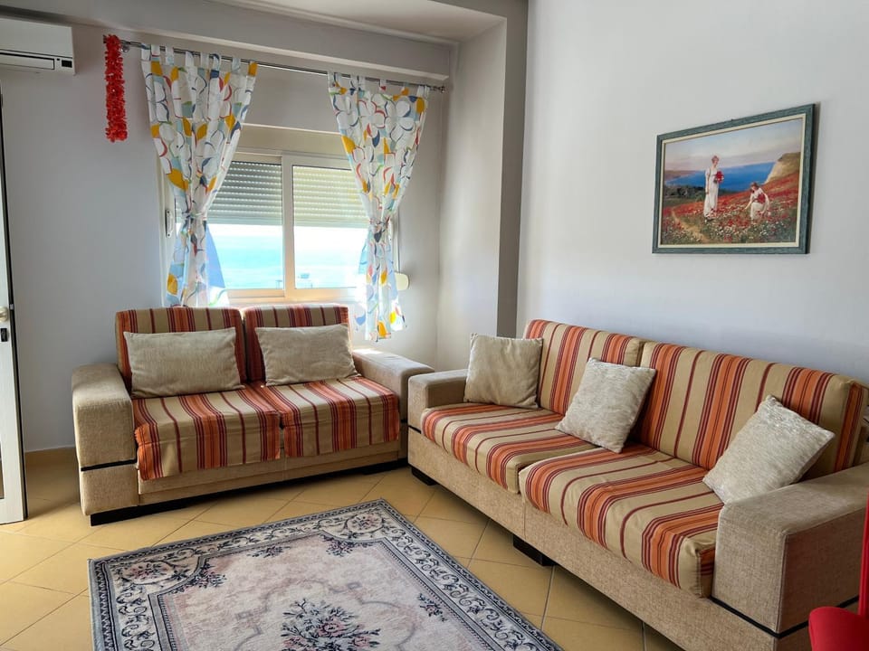 Sea view apartment, Himara Apartment in Vlorë County, Albania