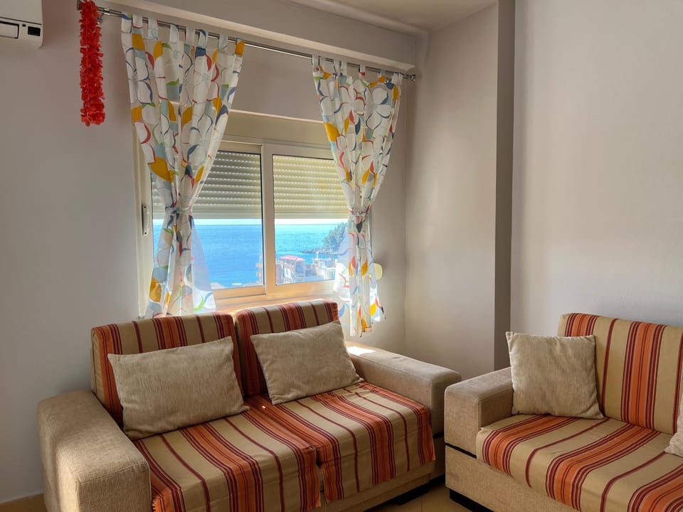 Sea view apartment, Himara Apartment in Vlorë County, Albania