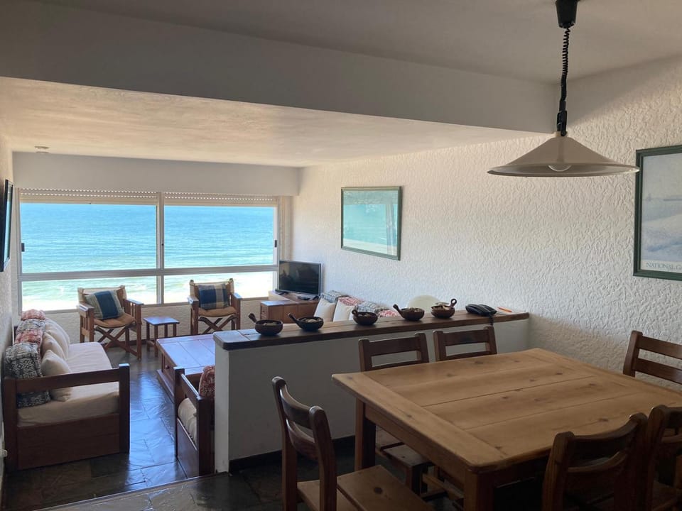 Dining area, Sea view