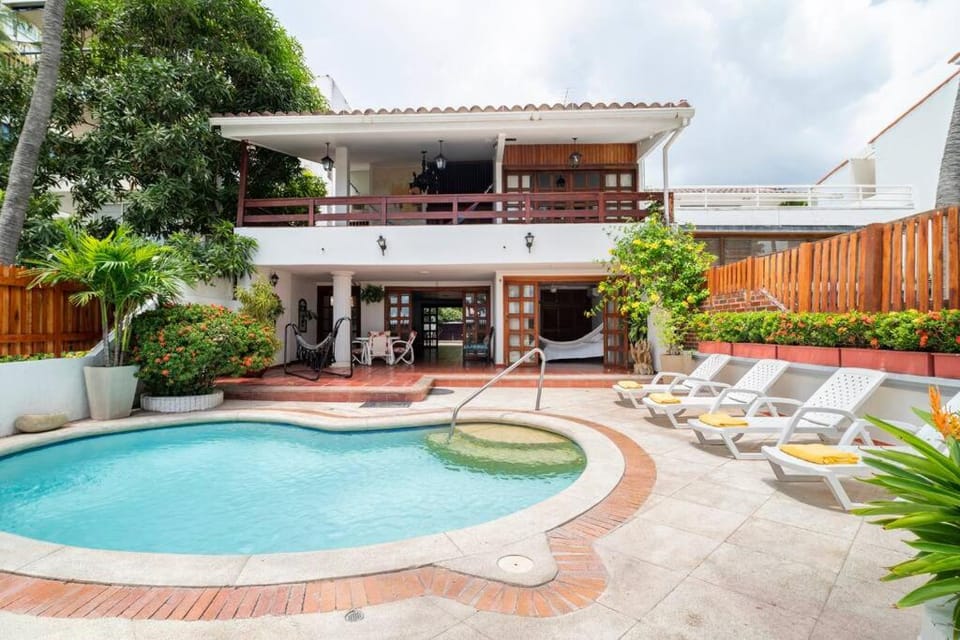 El Refugio Beach House, Bello Horizonte, Santa Marta House in Magdalena, Colombia