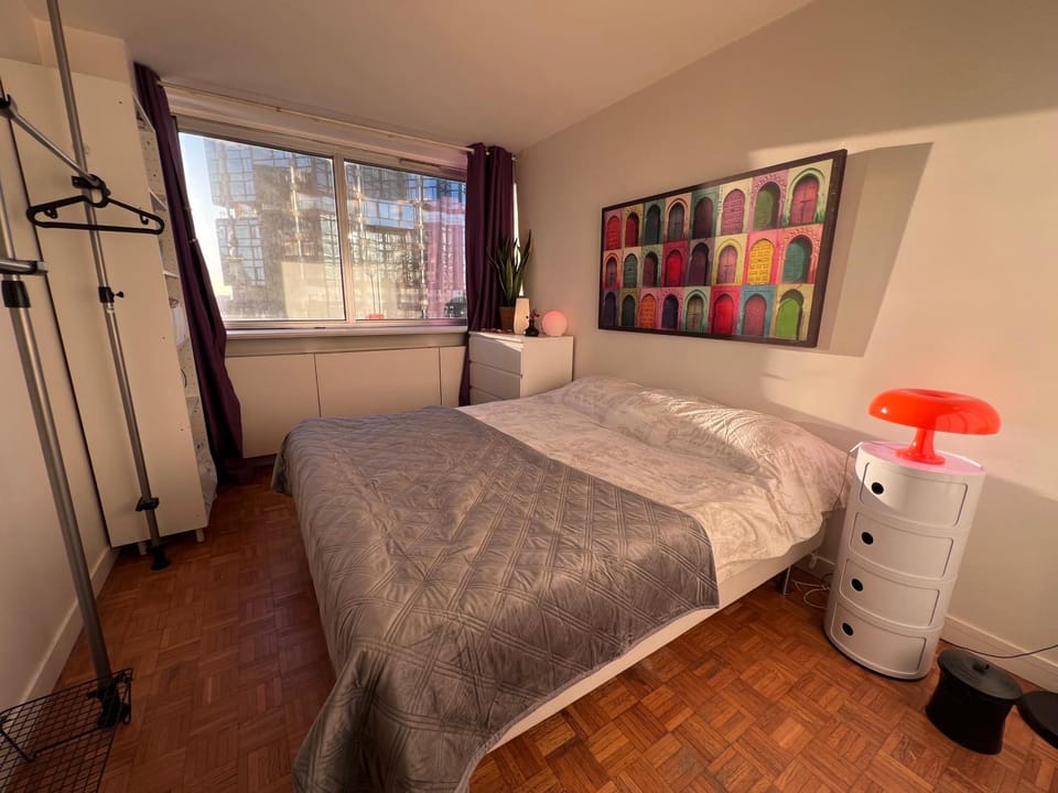 Tour Reflet Paris 15, A cozy and welcoming home, just like your own Apartment in Paris
