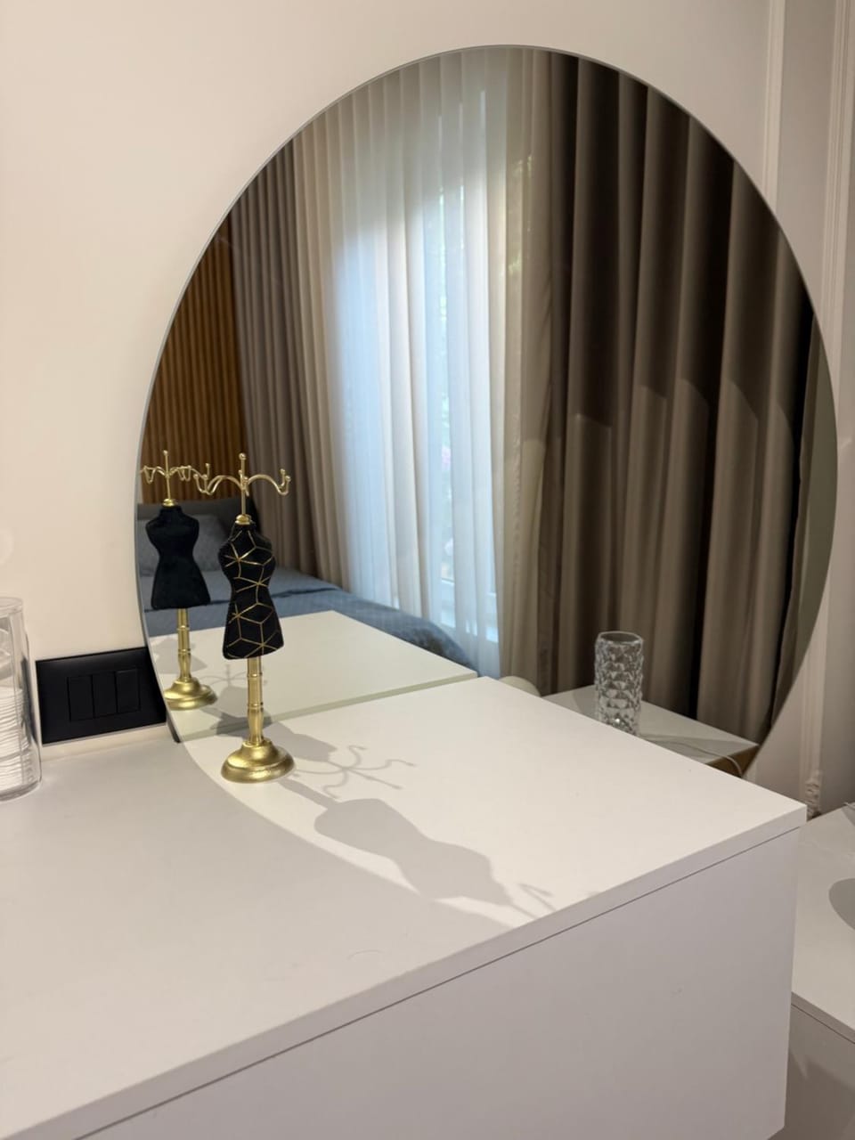SJ.Studio Apartment in Tirana