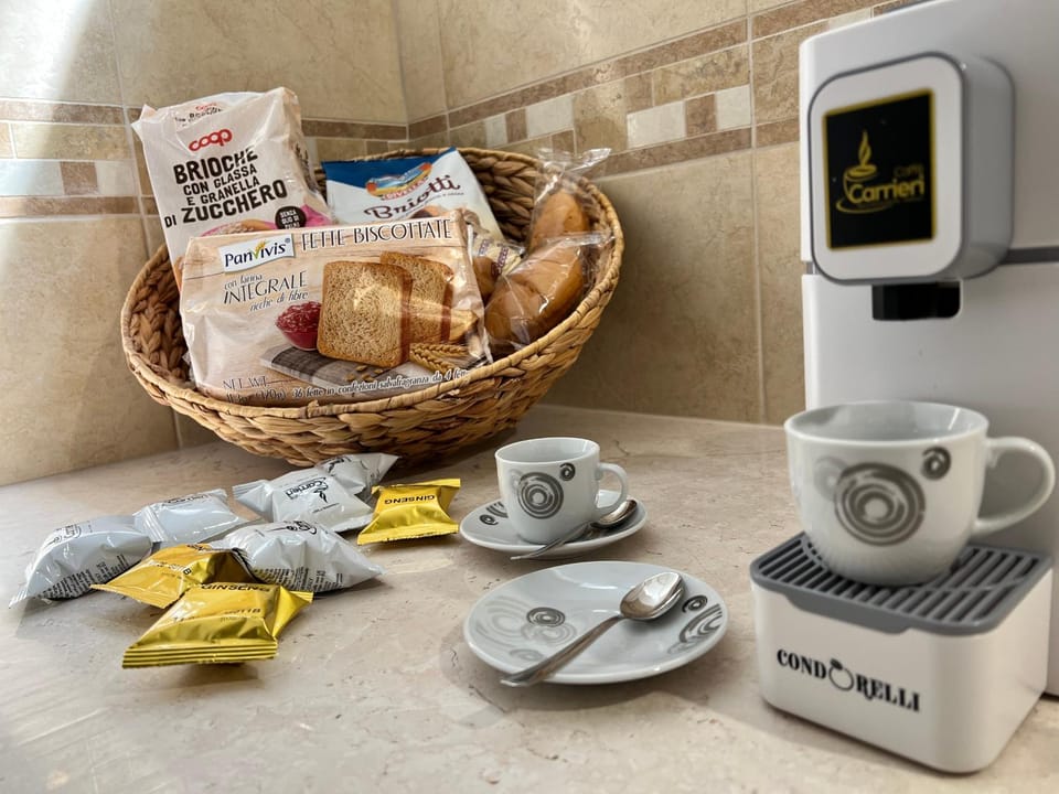 Italian breakfast