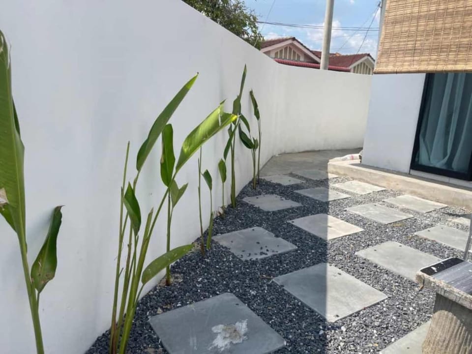 Patio, Garden
