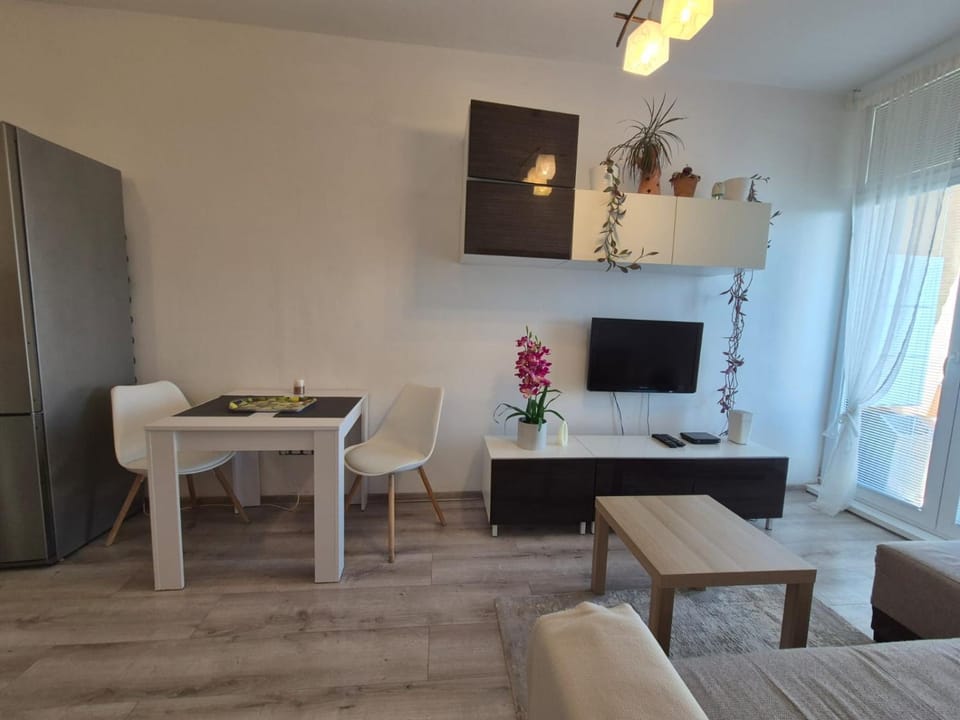 Cosy 2 bedroom flat close to the town with parking Apartment in Bratislava