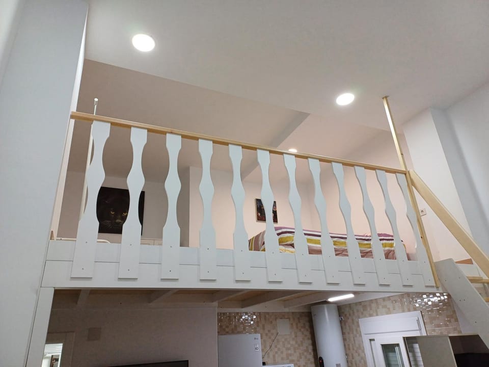 Loft Ribera Centro Derecho Apartment in El Puerto de Santa María