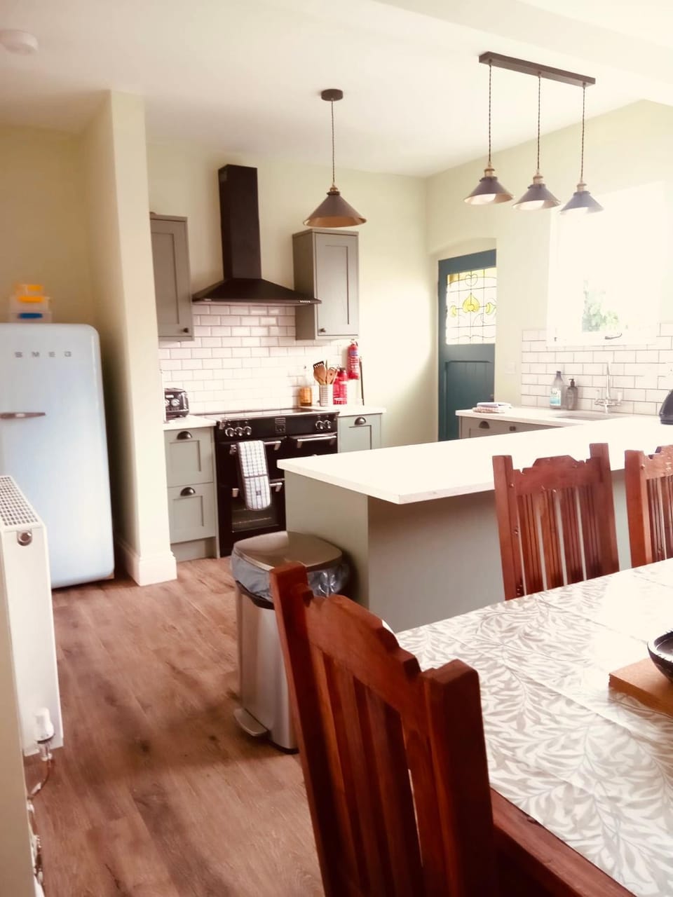 Llangollen Townhouse 4 bedroom House in Llangollen