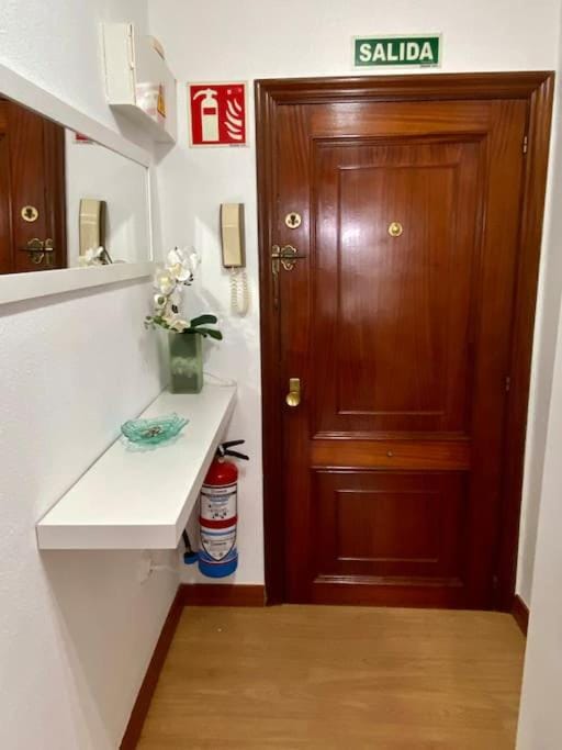 Pinares Playa Apartment in Santander