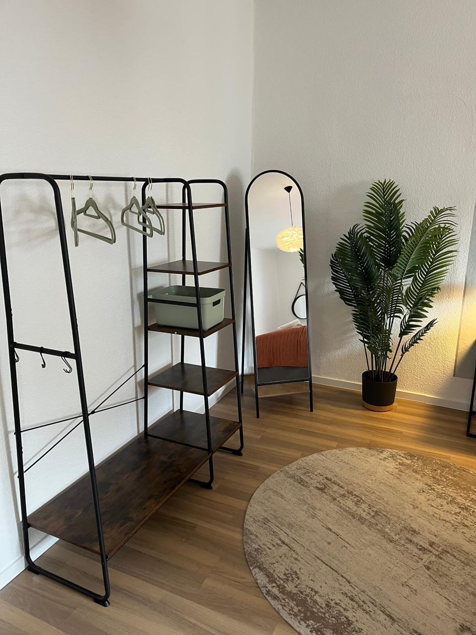 Bedroom, wardrobe